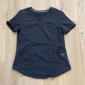 Scrubstar scrub top XS